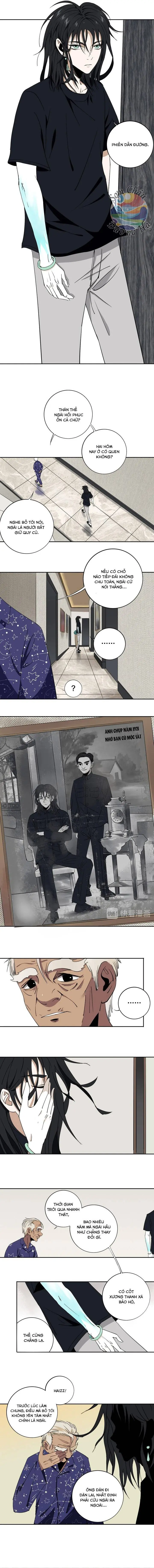 Sư Phụ Thần Côn Của Ta Chapter 6 - Trang 6