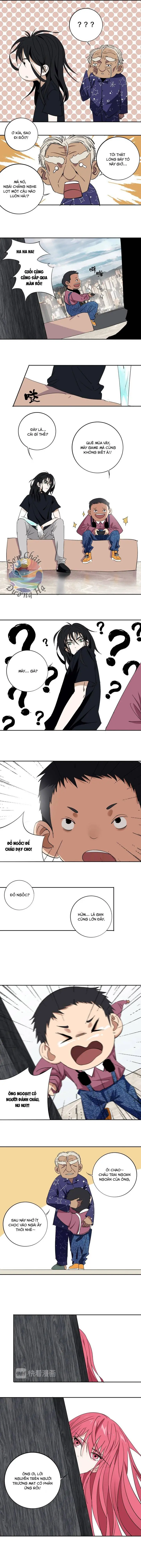 Sư Phụ Thần Côn Của Ta Chapter 6 - Trang 7