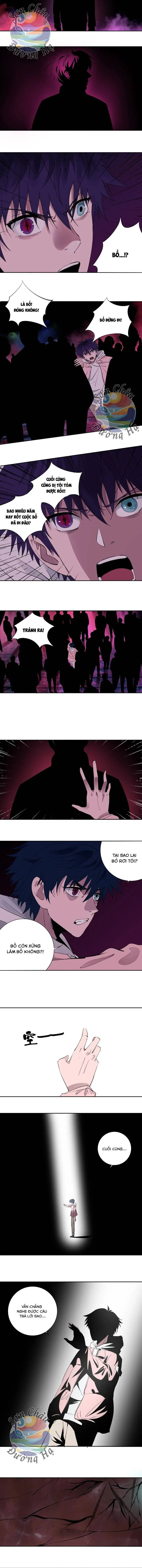 Sư Phụ Thần Côn Của Ta Chapter 7 - Trang 2