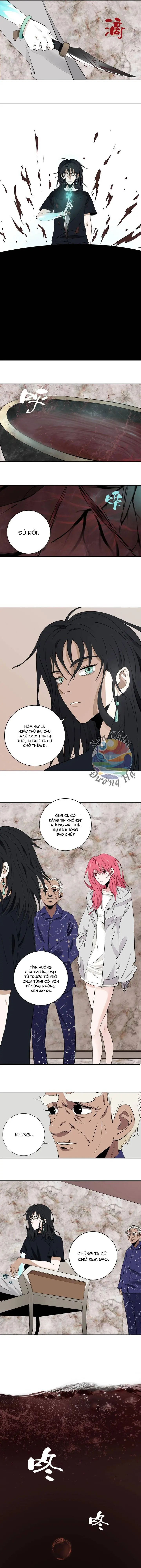 Sư Phụ Thần Côn Của Ta Chapter 7 - Trang 3