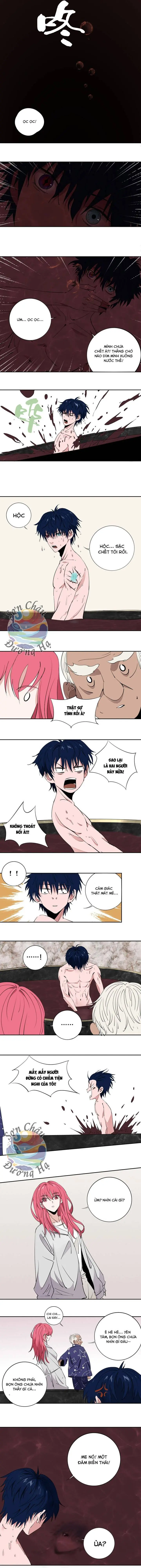 Sư Phụ Thần Côn Của Ta Chapter 7 - Trang 4