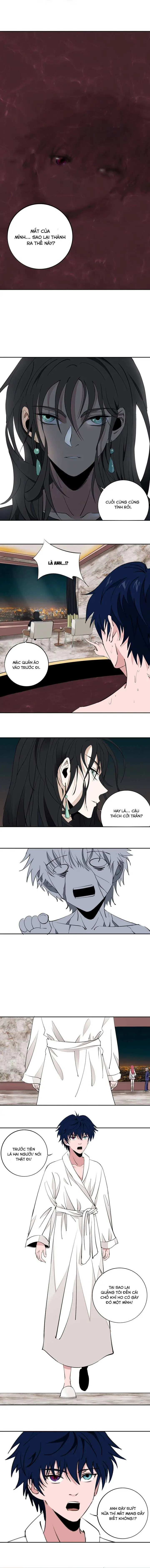 Sư Phụ Thần Côn Của Ta Chapter 7 - Trang 5