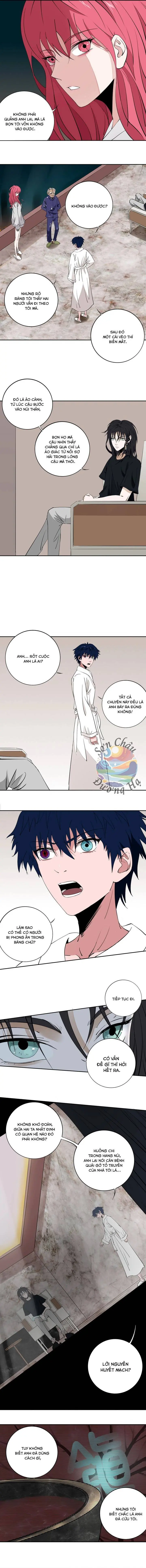 Sư Phụ Thần Côn Của Ta Chapter 7 - Trang 6