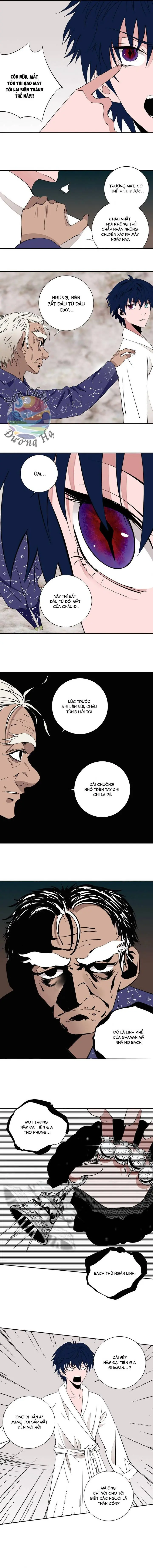 Sư Phụ Thần Côn Của Ta Chapter 7 - Trang 7