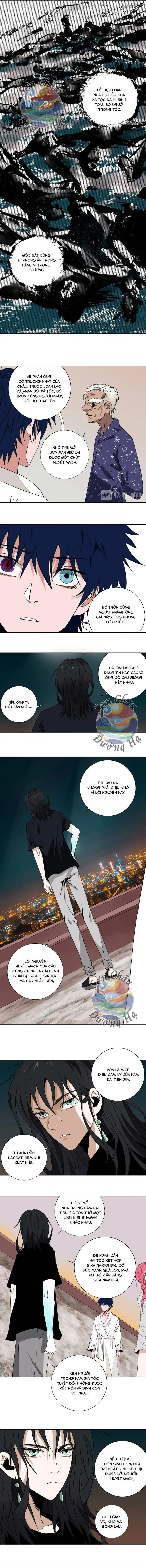 Sư Phụ Thần Côn Của Ta Chapter 8 - Trang 3