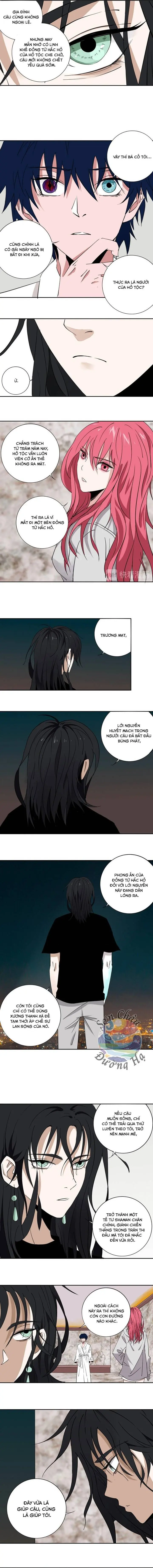 Sư Phụ Thần Côn Của Ta Chapter 8 - Trang 4