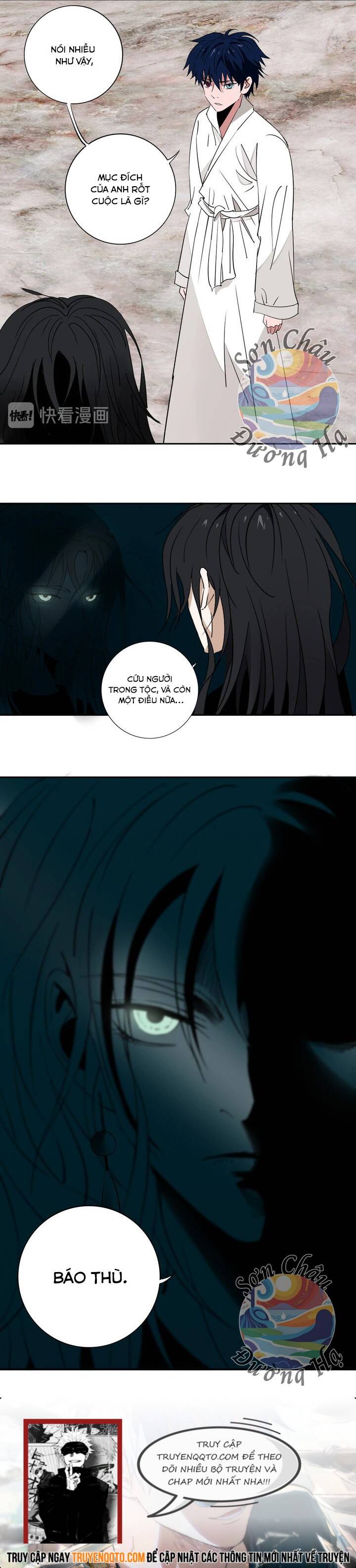 Sư Phụ Thần Côn Của Ta Chapter 8 - Trang 5
