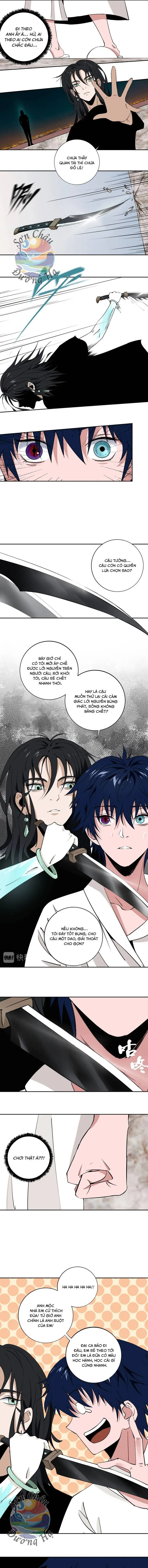 Sư Phụ Thần Côn Của Ta Chapter 9 - Trang 3