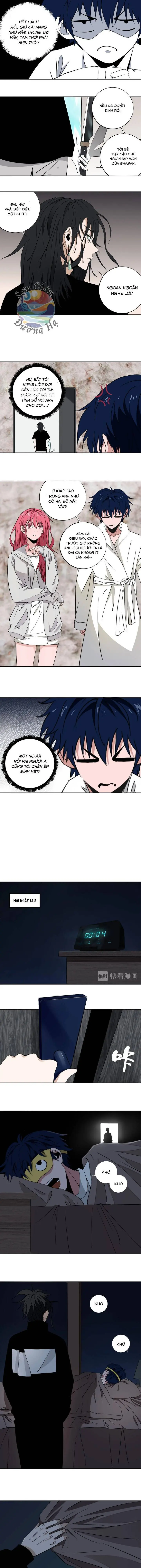 Sư Phụ Thần Côn Của Ta Chapter 9 - Trang 4