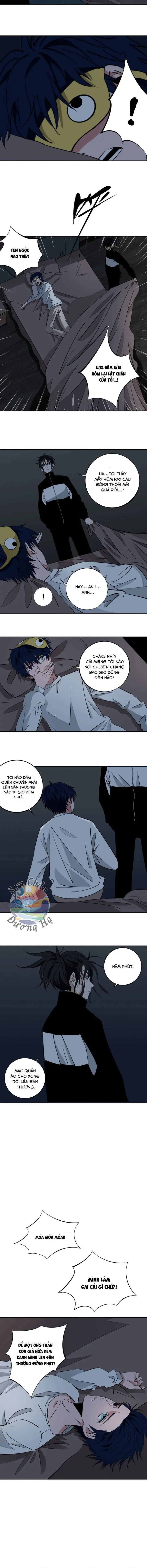 Sư Phụ Thần Côn Của Ta Chapter 9 - Trang 5