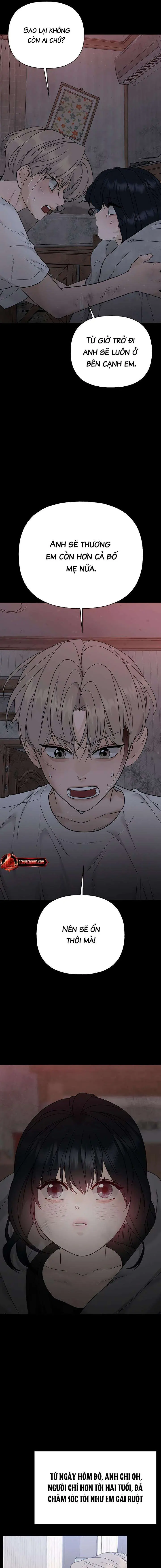 Sự Thâm Nhập Dịu Dàng Chapter 1 - Trang 11