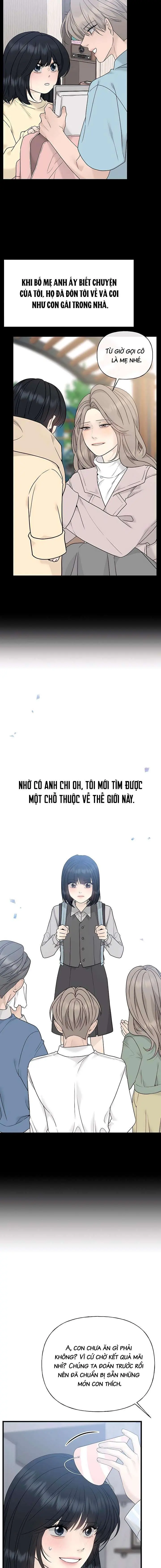 Sự Thâm Nhập Dịu Dàng Chapter 1 - Trang 12