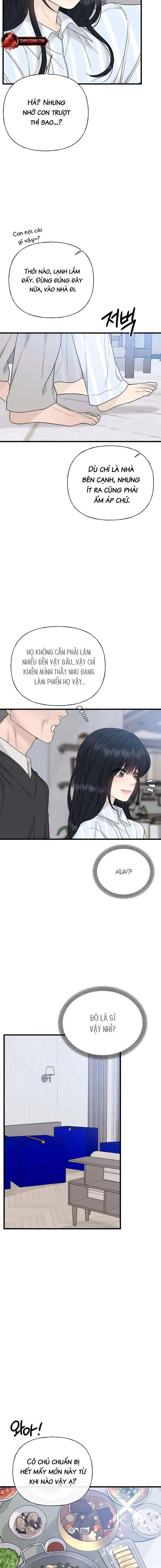 Sự Thâm Nhập Dịu Dàng Chapter 1 - Trang 13