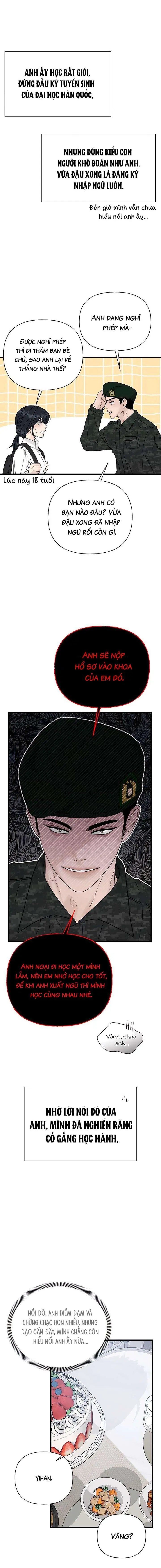 Sự Thâm Nhập Dịu Dàng Chapter 1 - Trang 15