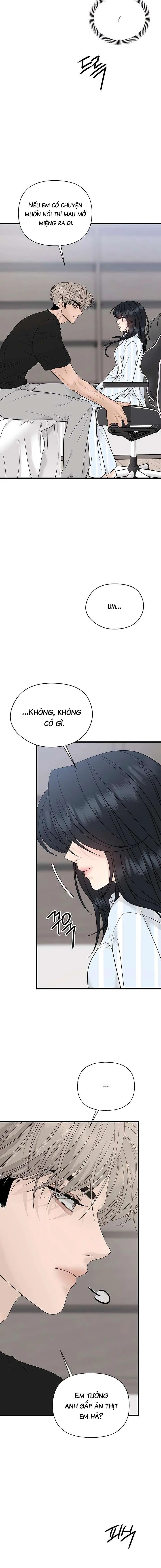 Sự Thâm Nhập Dịu Dàng Chapter 1 - Trang 23