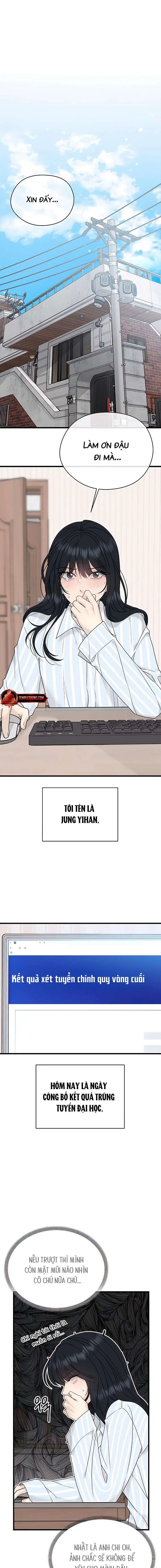 Sự Thâm Nhập Dịu Dàng Chapter 1 - Trang 3