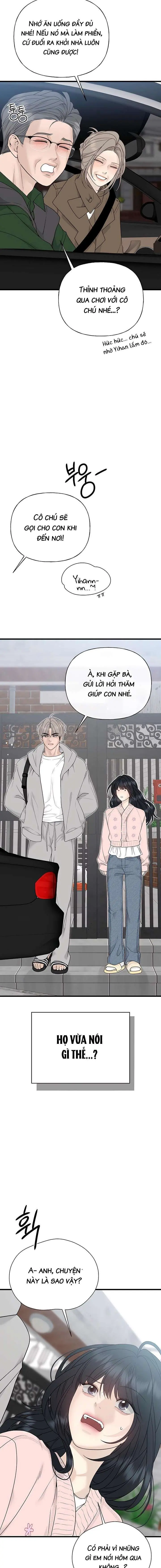 Sự Thâm Nhập Dịu Dàng Chapter 1 - Trang 34