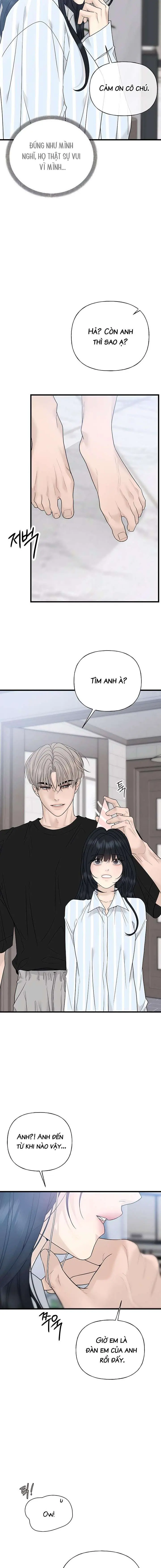 Sự Thâm Nhập Dịu Dàng Chapter 1 - Trang 8