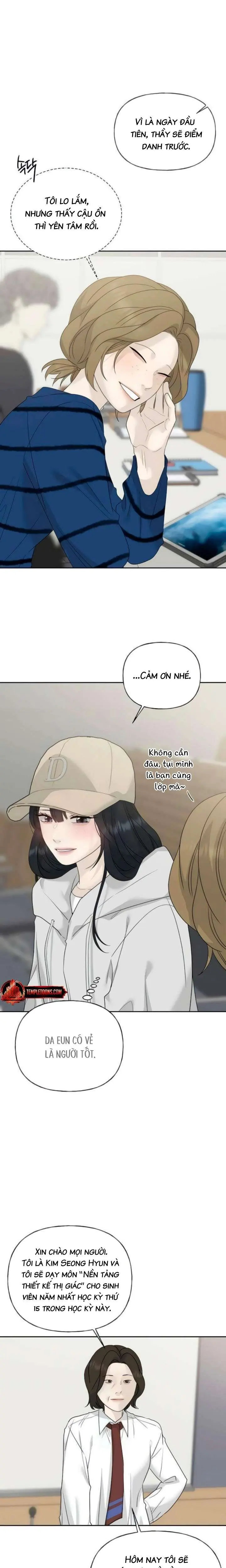 Sự Thâm Nhập Dịu Dàng Chapter 10 - Trang 19