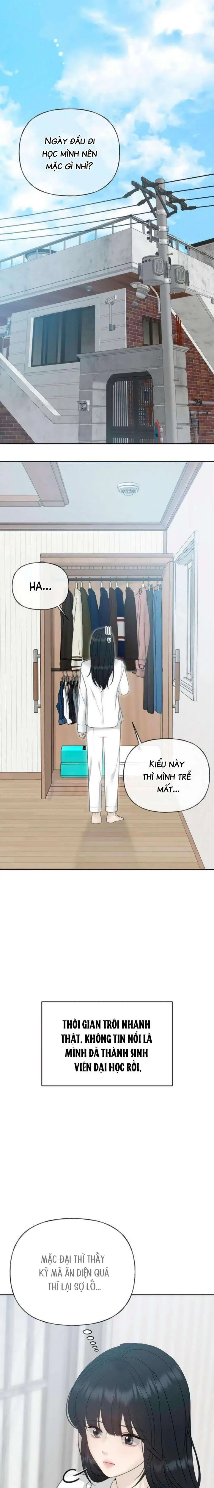 Sự Thâm Nhập Dịu Dàng Chapter 10 - Trang 2