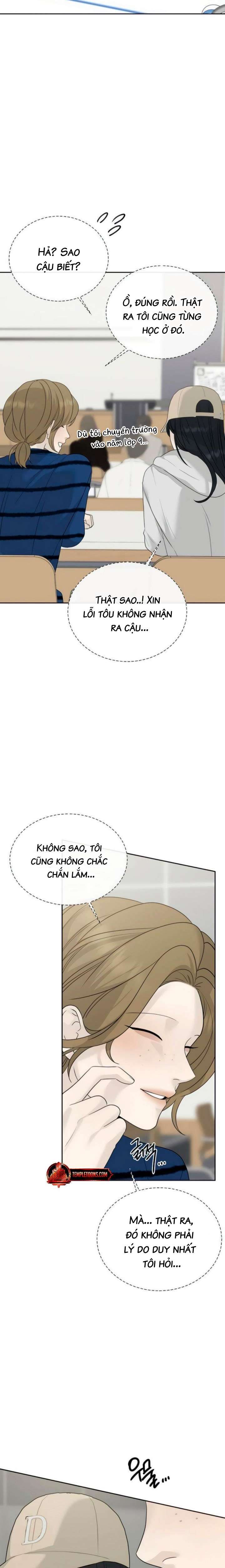 Sự Thâm Nhập Dịu Dàng Chapter 10 - Trang 21