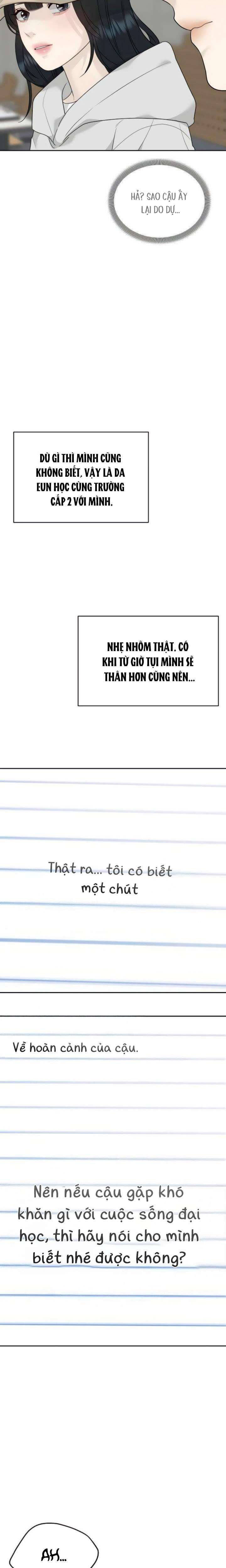 Sự Thâm Nhập Dịu Dàng Chapter 10 - Trang 22