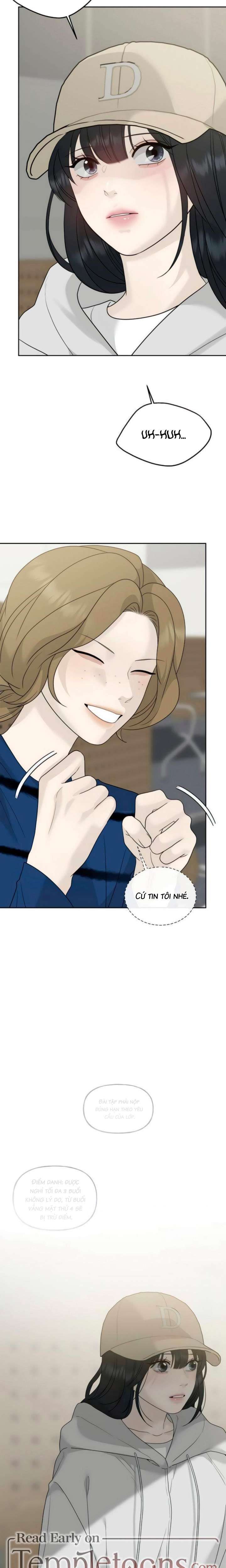 Sự Thâm Nhập Dịu Dàng Chapter 10 - Trang 23