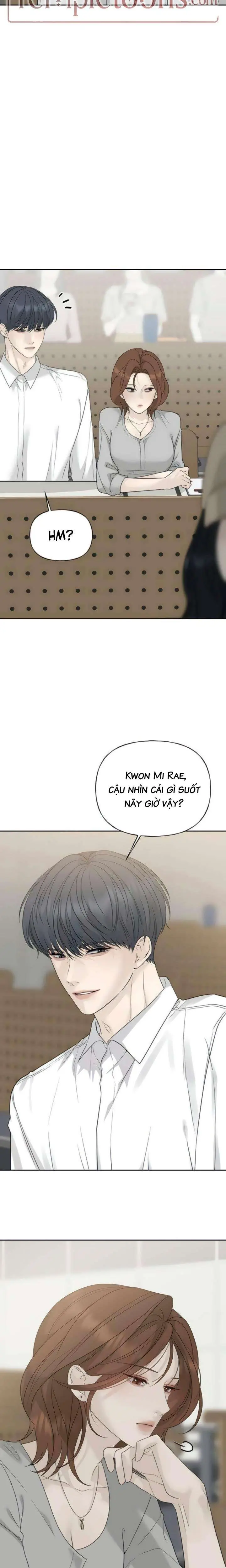 Sự Thâm Nhập Dịu Dàng Chapter 10 - Trang 24