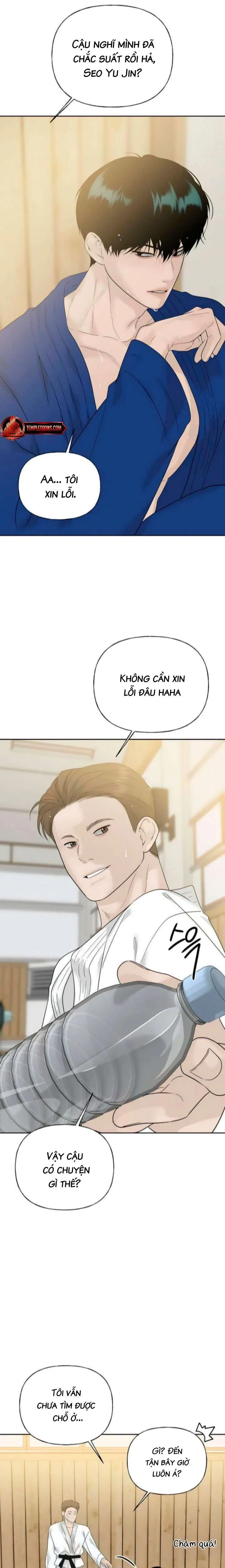 Sự Thâm Nhập Dịu Dàng Chapter 10 - Trang 26