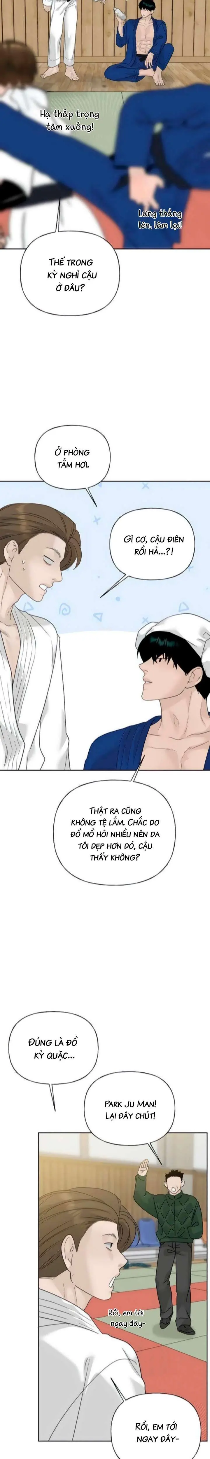 Sự Thâm Nhập Dịu Dàng Chapter 10 - Trang 27