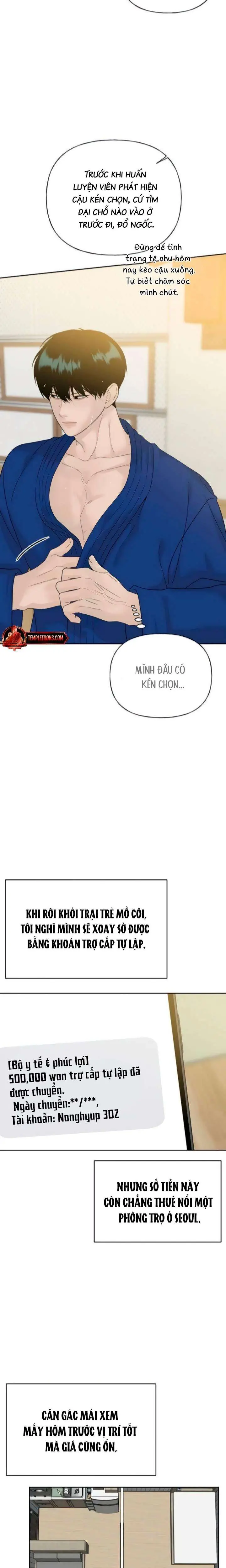 Sự Thâm Nhập Dịu Dàng Chapter 10 - Trang 28