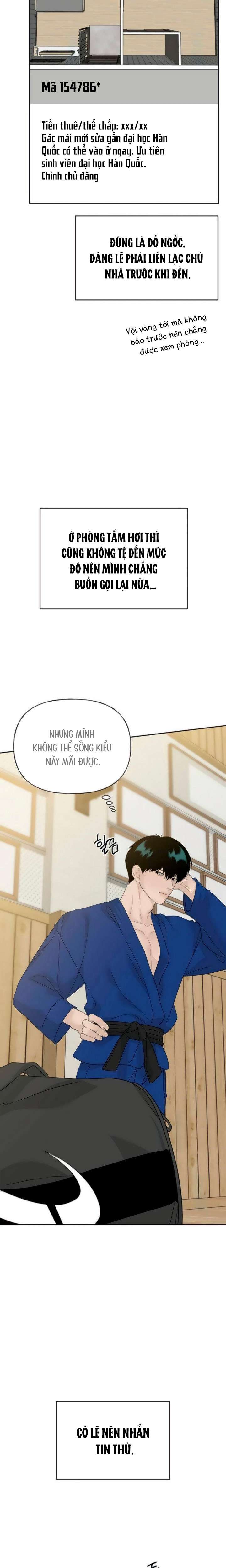 Sự Thâm Nhập Dịu Dàng Chapter 10 - Trang 29