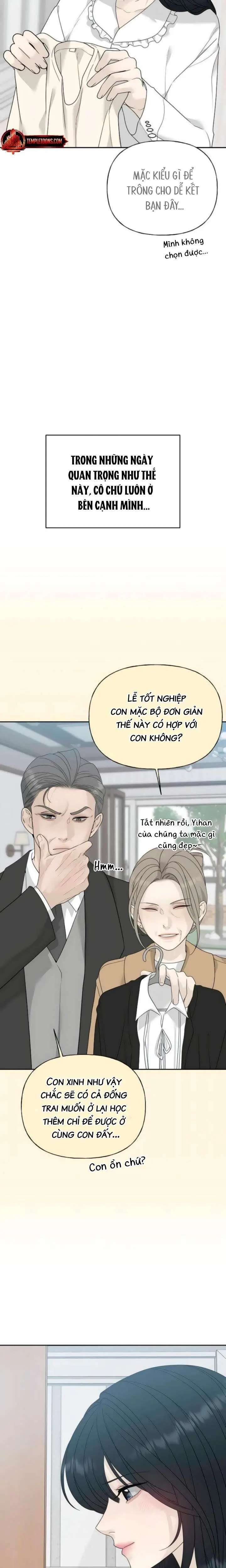Sự Thâm Nhập Dịu Dàng Chapter 10 - Trang 3