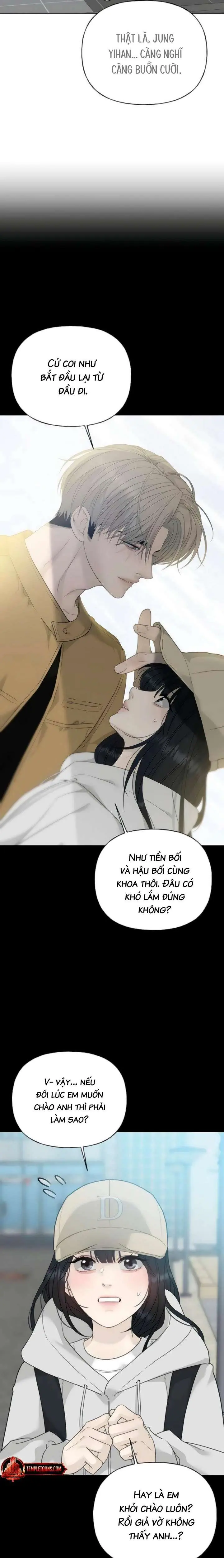 Sự Thâm Nhập Dịu Dàng Chapter 10 - Trang 31