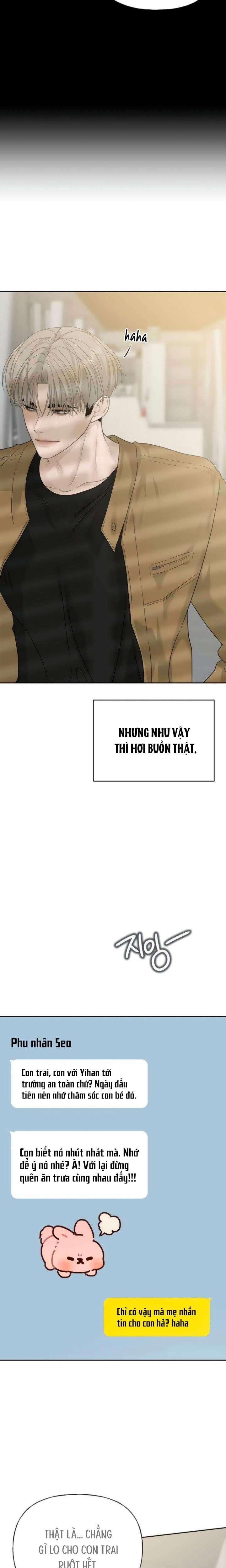 Sự Thâm Nhập Dịu Dàng Chapter 10 - Trang 32