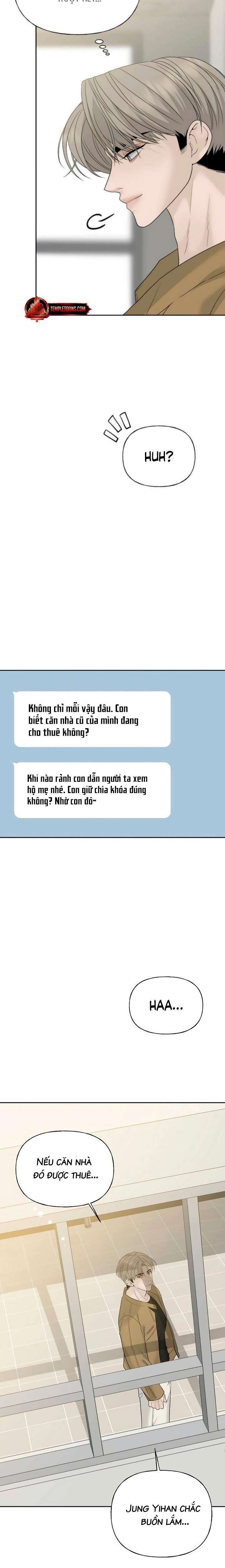 Sự Thâm Nhập Dịu Dàng Chapter 10 - Trang 33