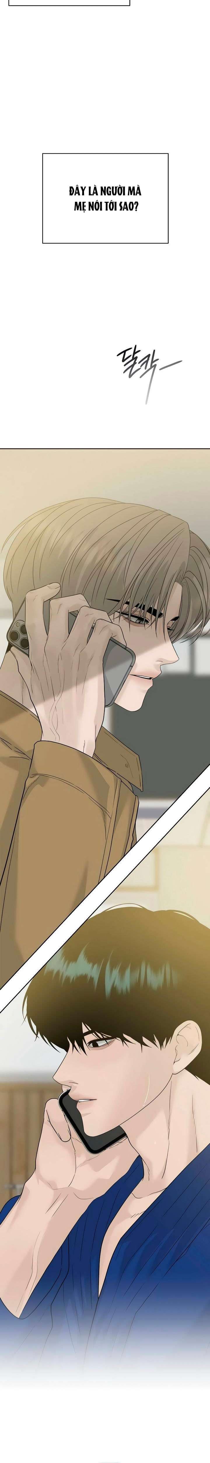 Sự Thâm Nhập Dịu Dàng Chapter 10 - Trang 35
