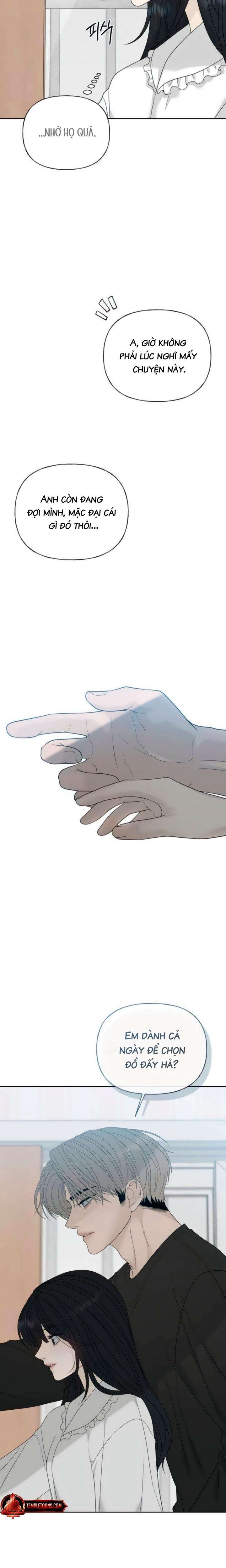 Sự Thâm Nhập Dịu Dàng Chapter 10 - Trang 4