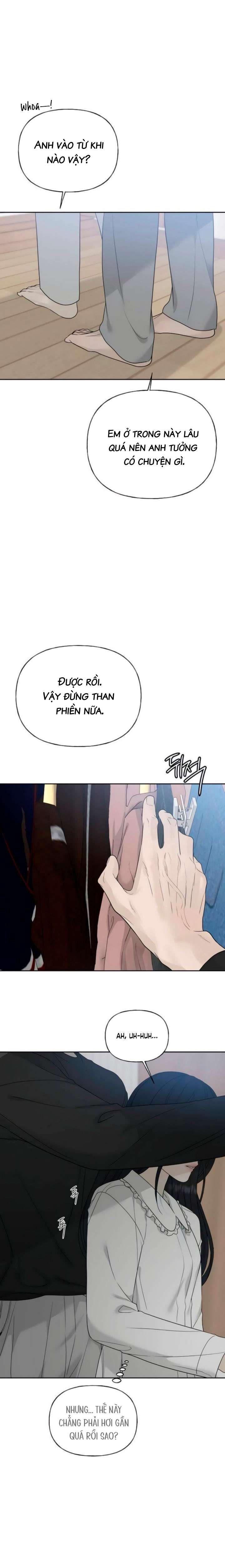 Sự Thâm Nhập Dịu Dàng Chapter 10 - Trang 5