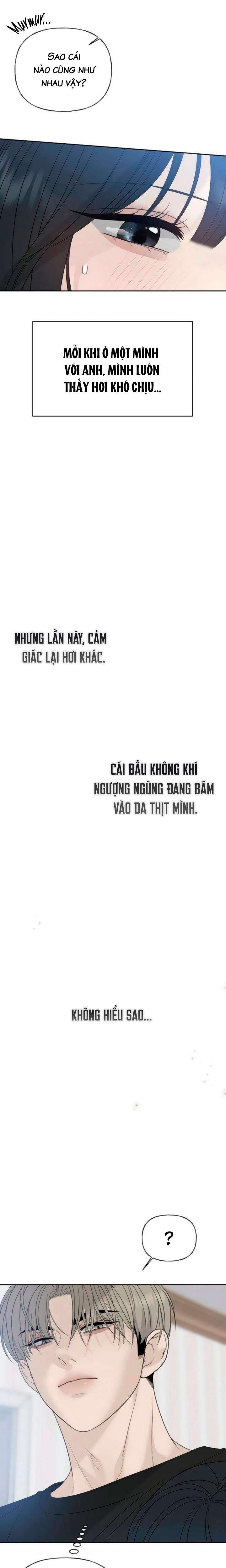 Sự Thâm Nhập Dịu Dàng Chapter 10 - Trang 6