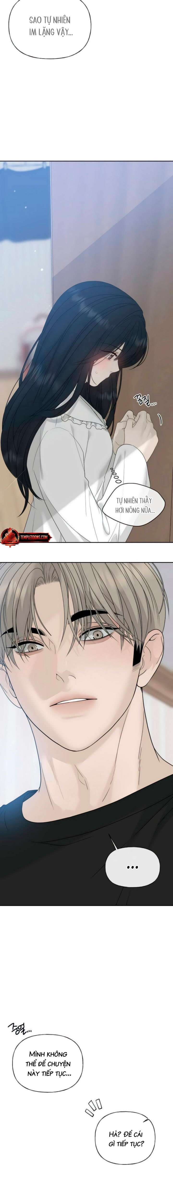 Sự Thâm Nhập Dịu Dàng Chapter 10 - Trang 7