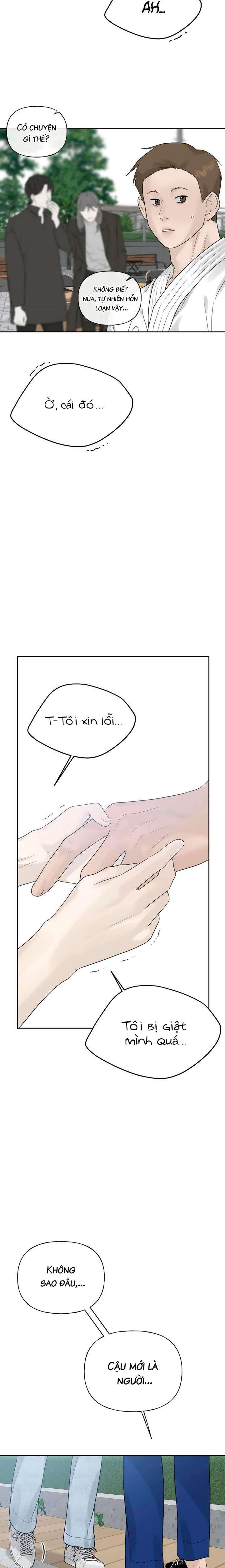 Sự Thâm Nhập Dịu Dàng Chapter 12 - Trang 10