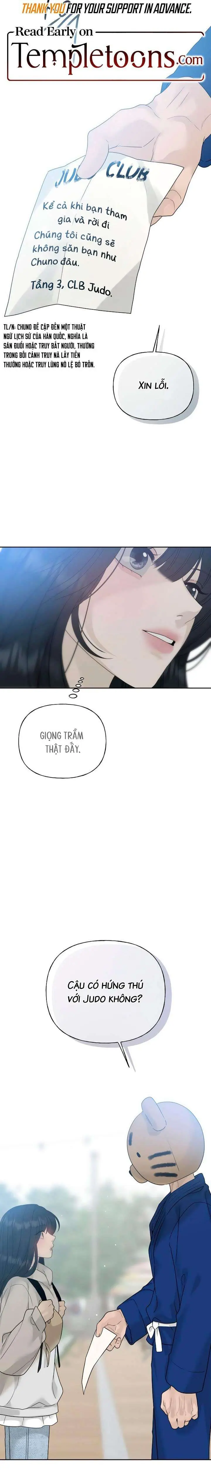 Sự Thâm Nhập Dịu Dàng Chapter 12 - Trang 2
