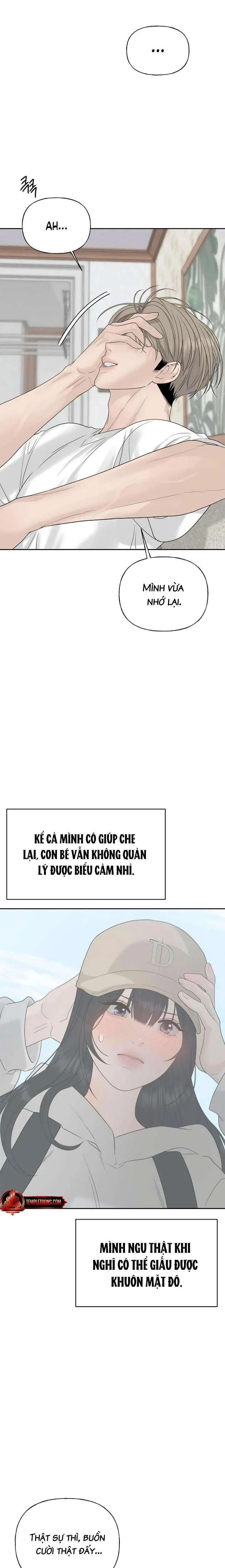 Sự Thâm Nhập Dịu Dàng Chapter 12 - Trang 20