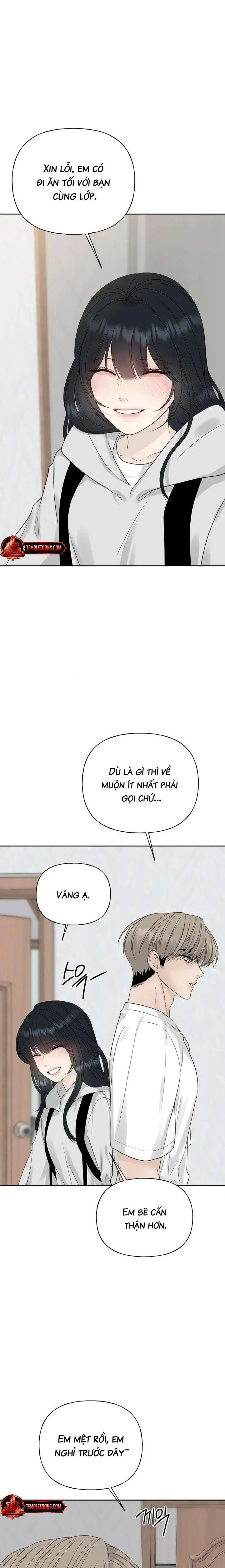Sự Thâm Nhập Dịu Dàng Chapter 12 - Trang 23