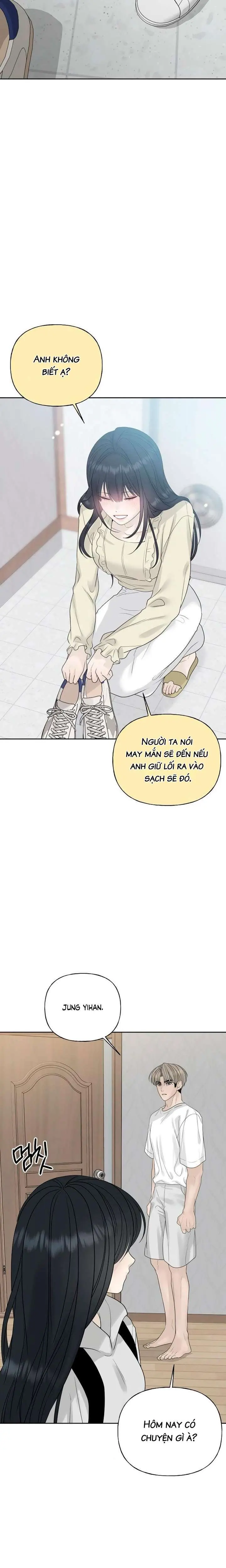 Sự Thâm Nhập Dịu Dàng Chapter 12 - Trang 25