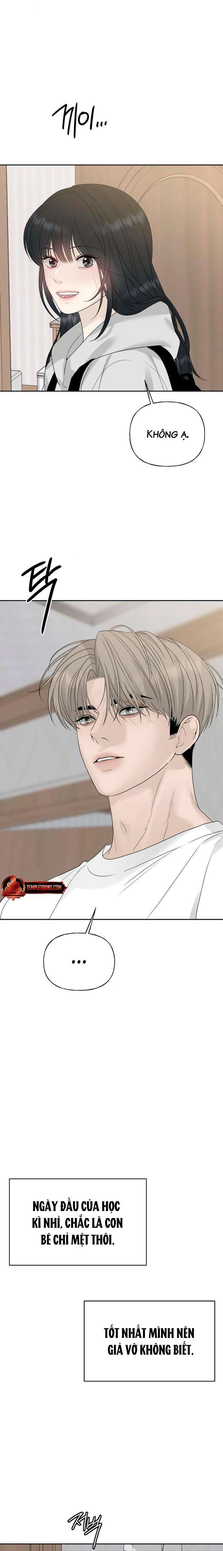 Sự Thâm Nhập Dịu Dàng Chapter 12 - Trang 26