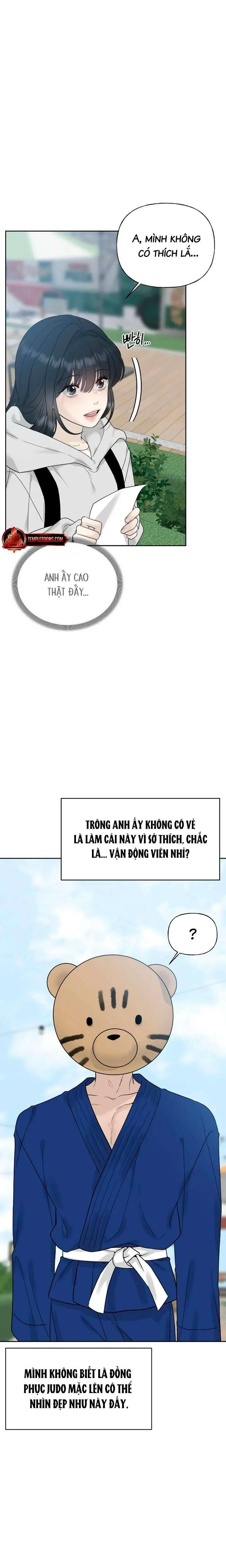Sự Thâm Nhập Dịu Dàng Chapter 12 - Trang 3