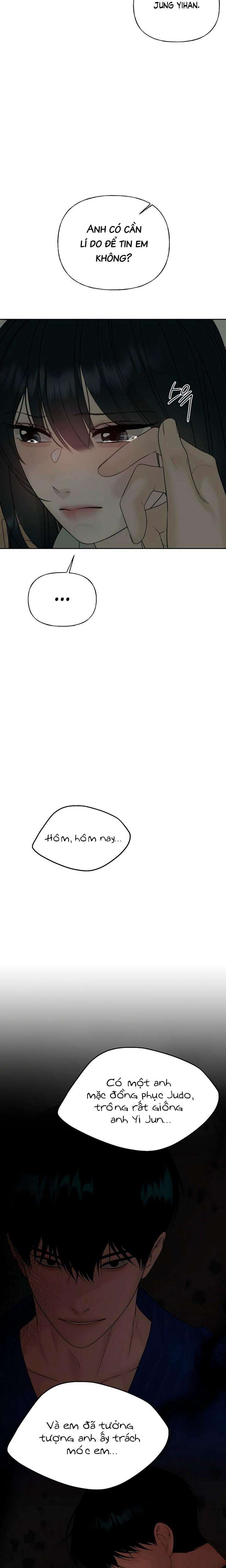 Sự Thâm Nhập Dịu Dàng Chapter 12 - Trang 34