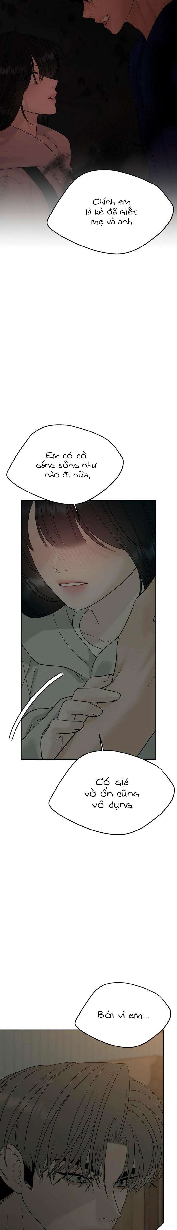 Sự Thâm Nhập Dịu Dàng Chapter 12 - Trang 35